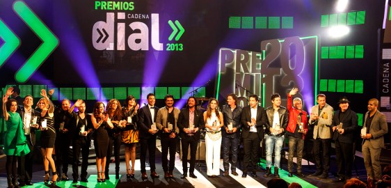 Premios Dial 2013